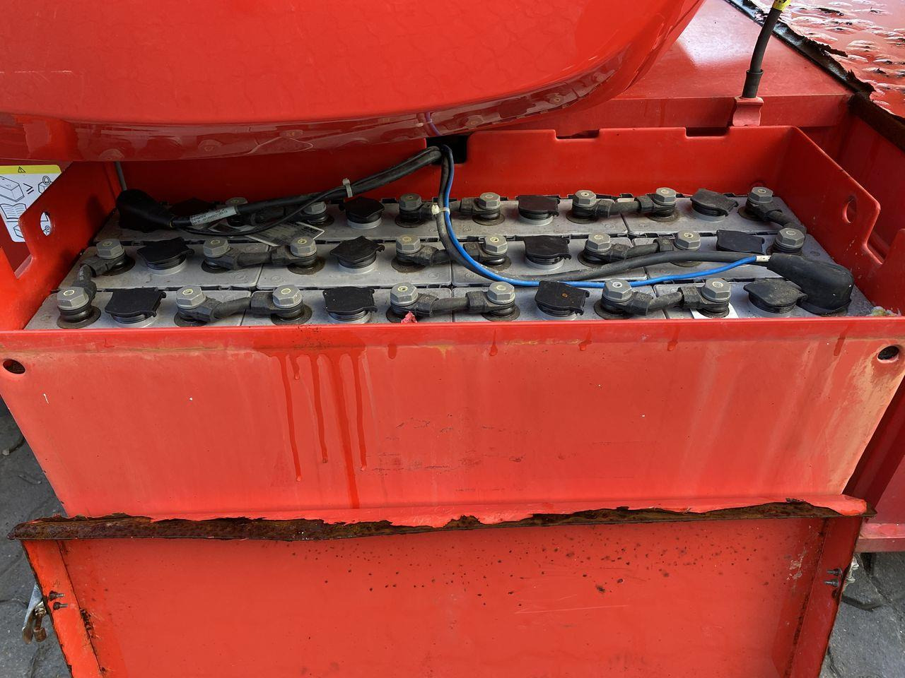 Bomlift Manitou 170AETJ-L