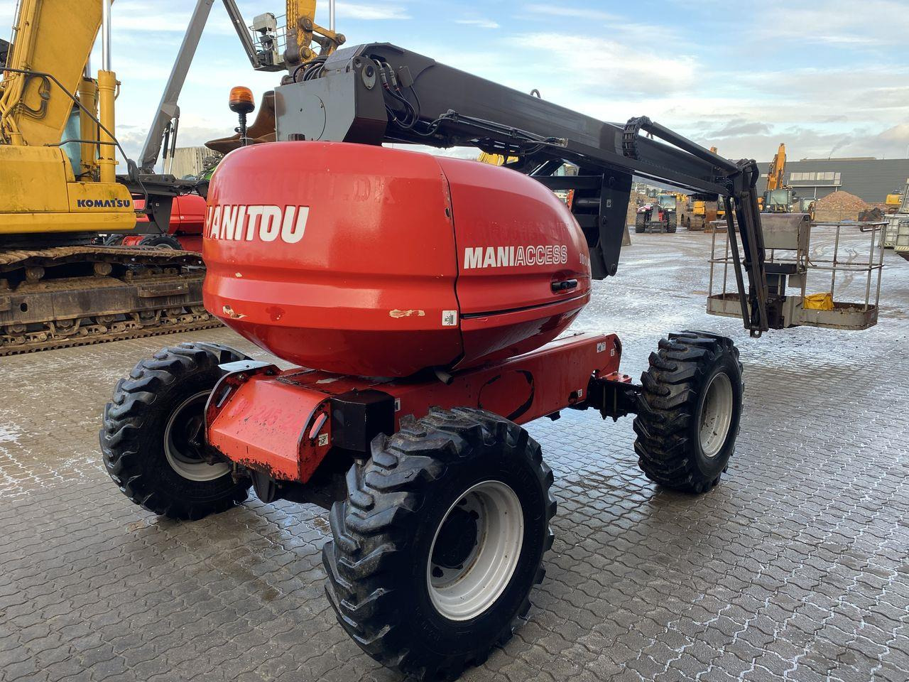 Bomlift Manitou 180ATJ 2 RC