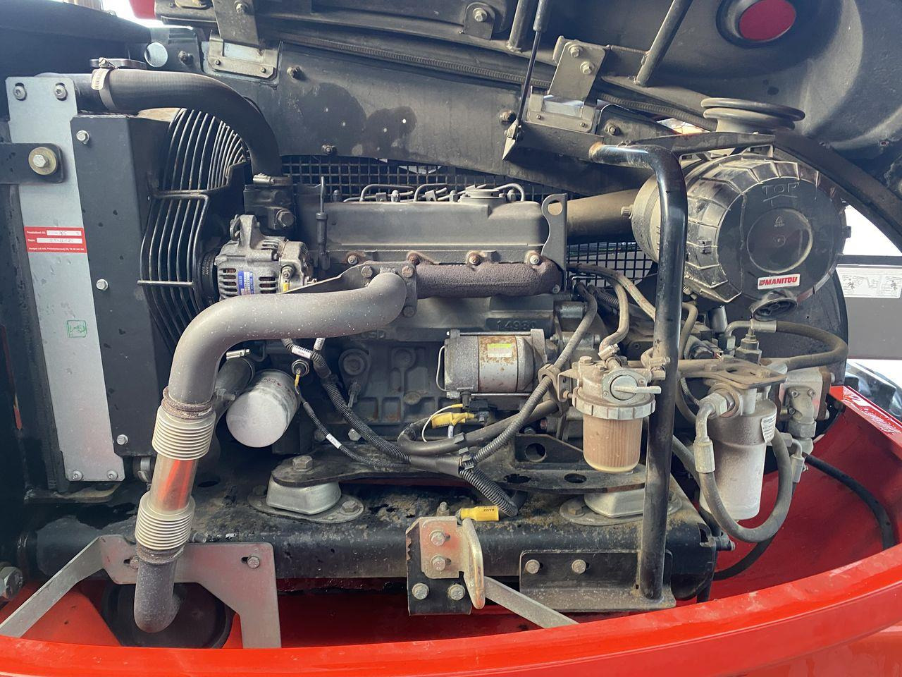 Bomlift Manitou 180ATJ 2 RC