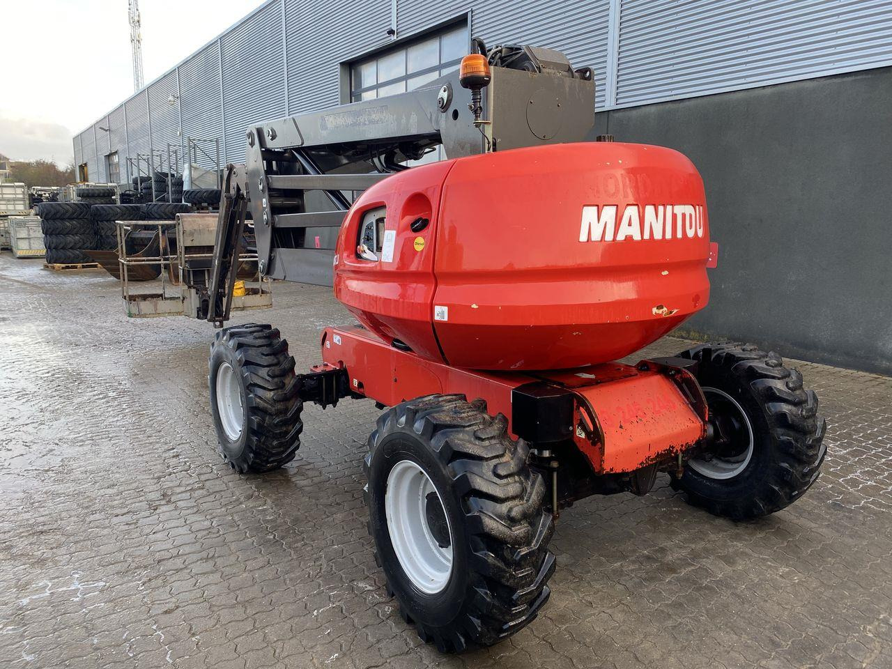 Bomlift Manitou 180ATJ 2 RC