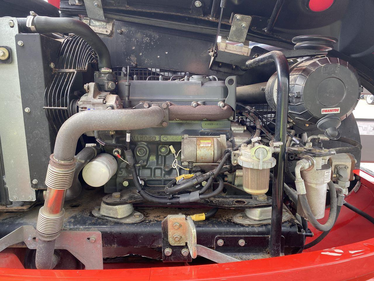 Bomlift Manitou 180ATJ RC