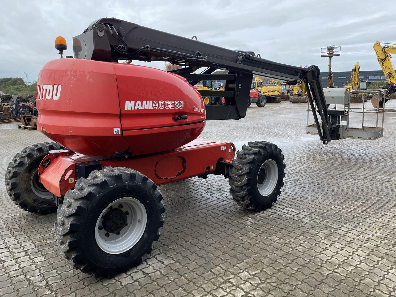 Bomlift Manitou 180ATJ RC