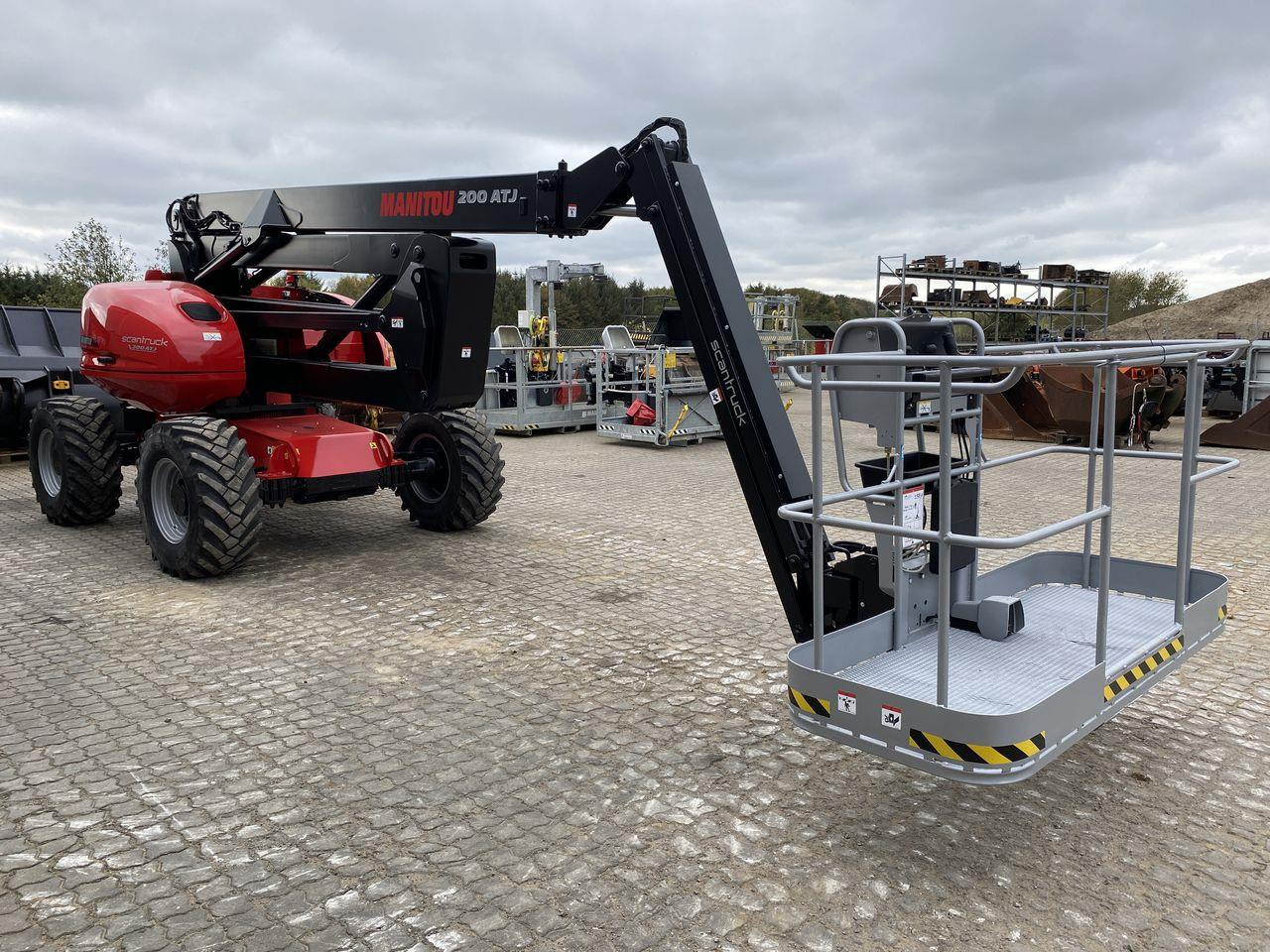 Bomlift Manitou 200ATJ RC