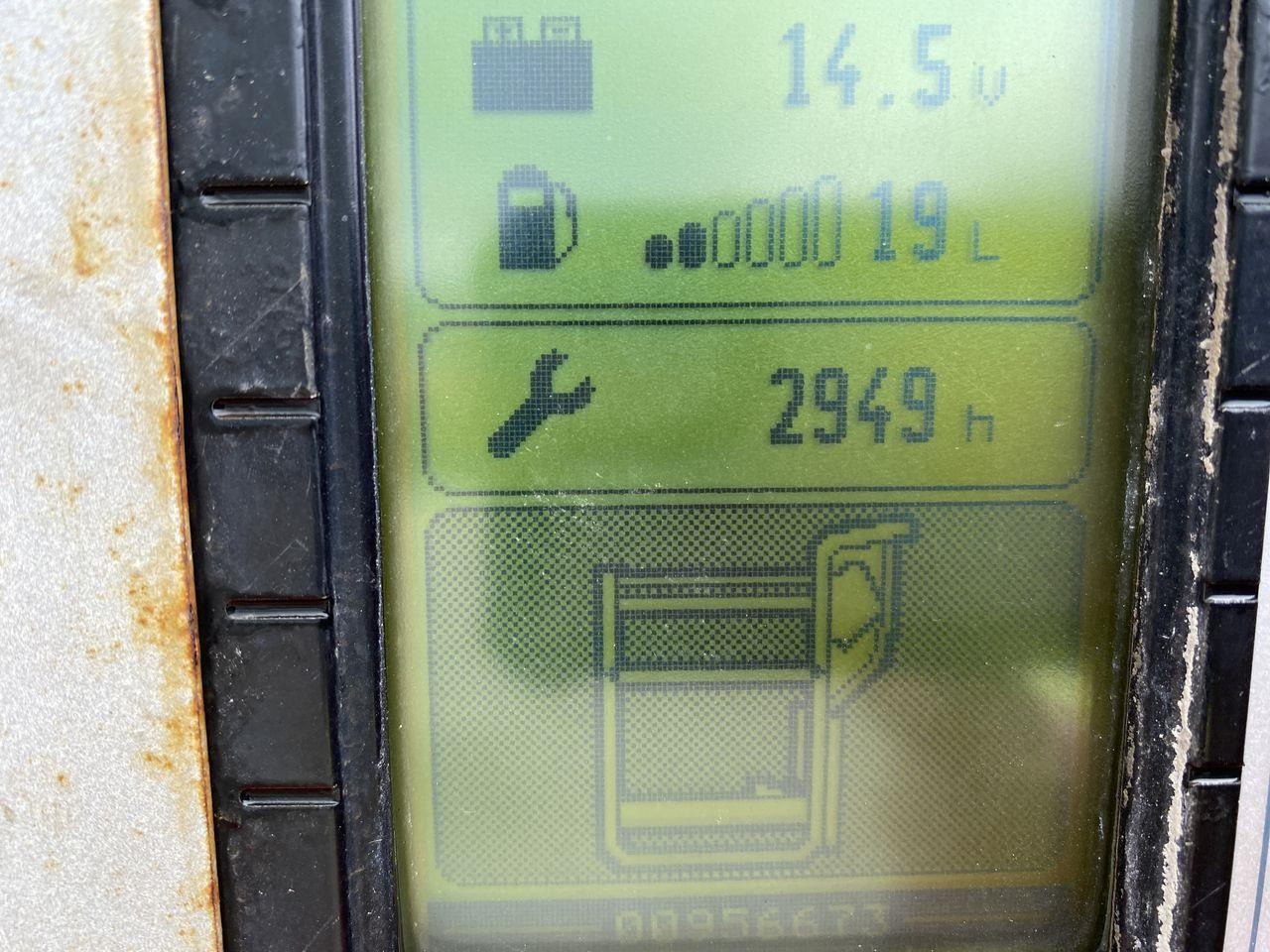 Bomlift Manitou 200ATJ RC