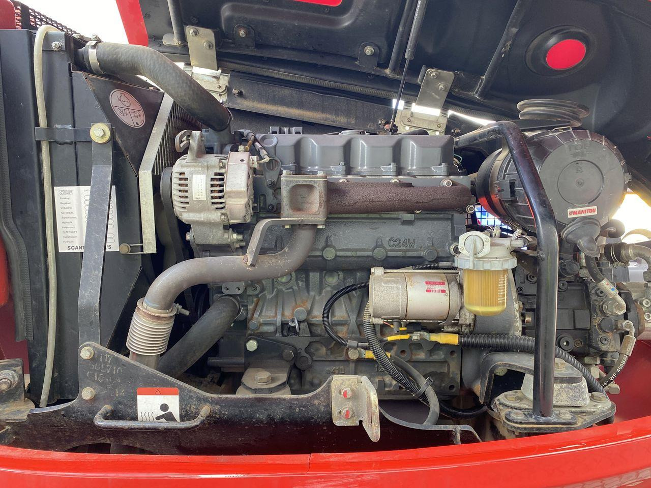 Bomlift Manitou 200ATJ RC