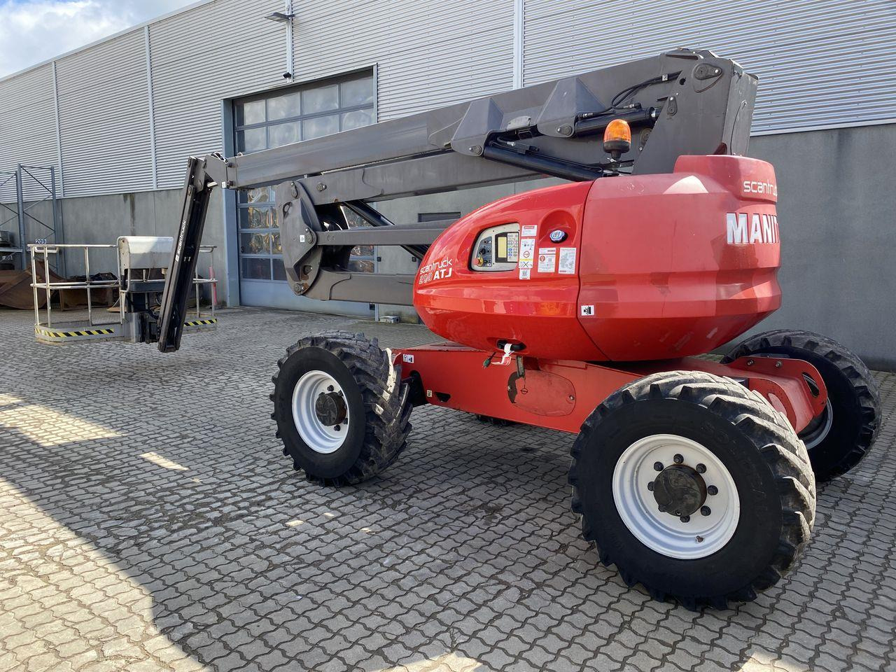 Bomlift Manitou 200ATJ RC