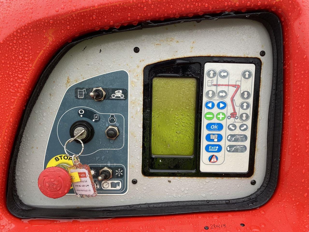 Bomlift Manitou 200ATJ RC