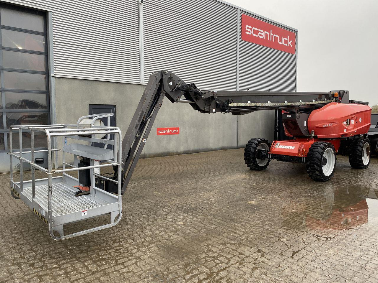 Bomlift Manitou 260TJ