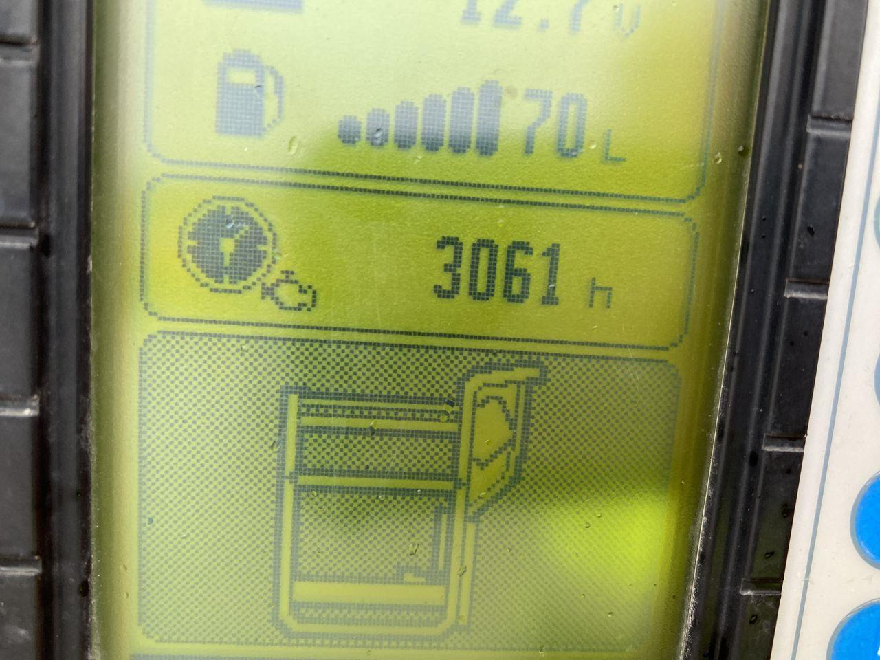 Bomlift Manitou 260TJ