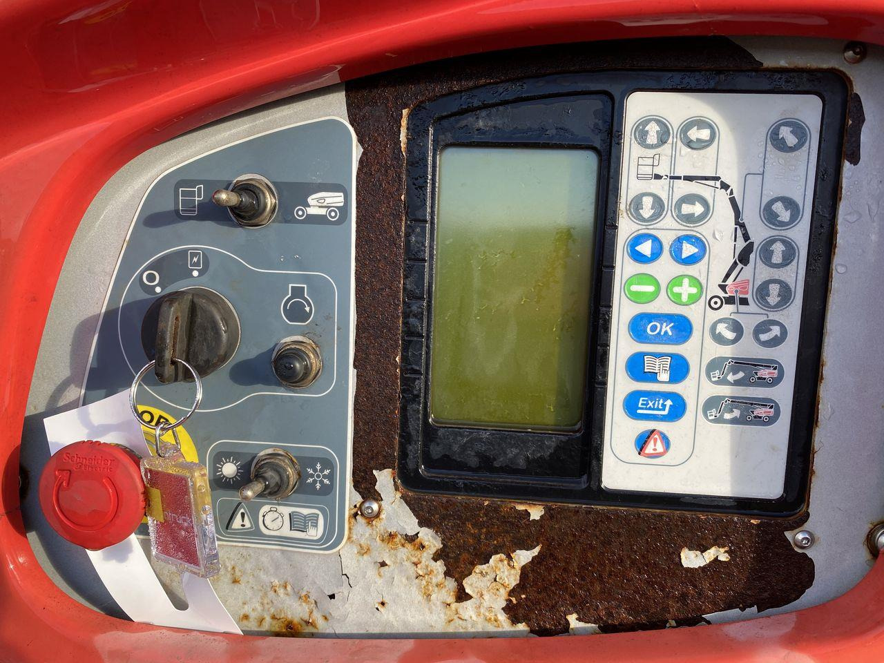 Bomlift Manitou 280TJ