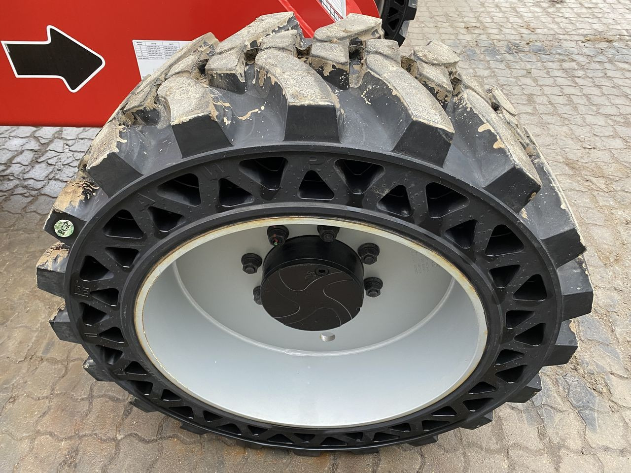 Bomlift Manitou 280TJ ST5