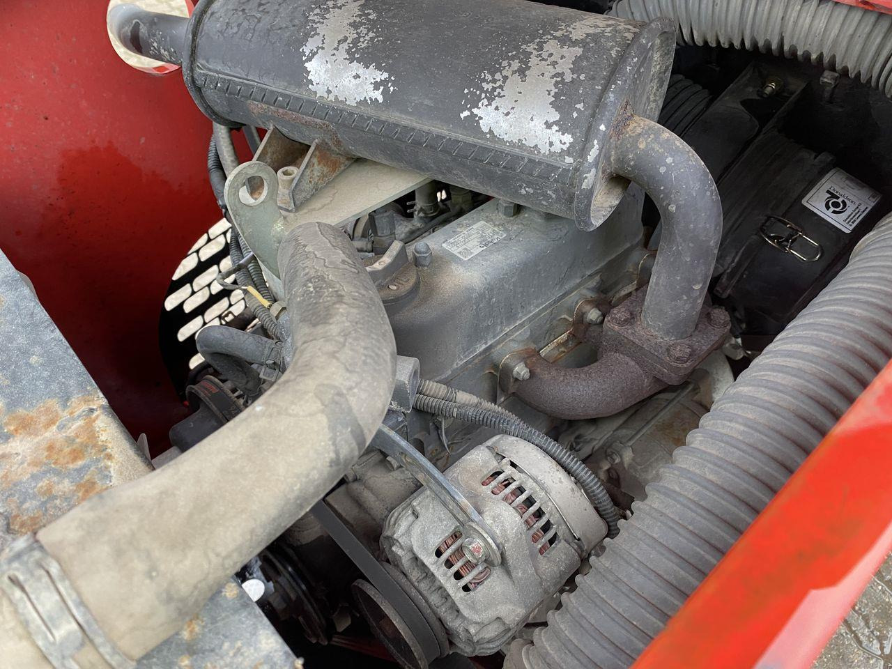 Bomlift Manitou MANGO12