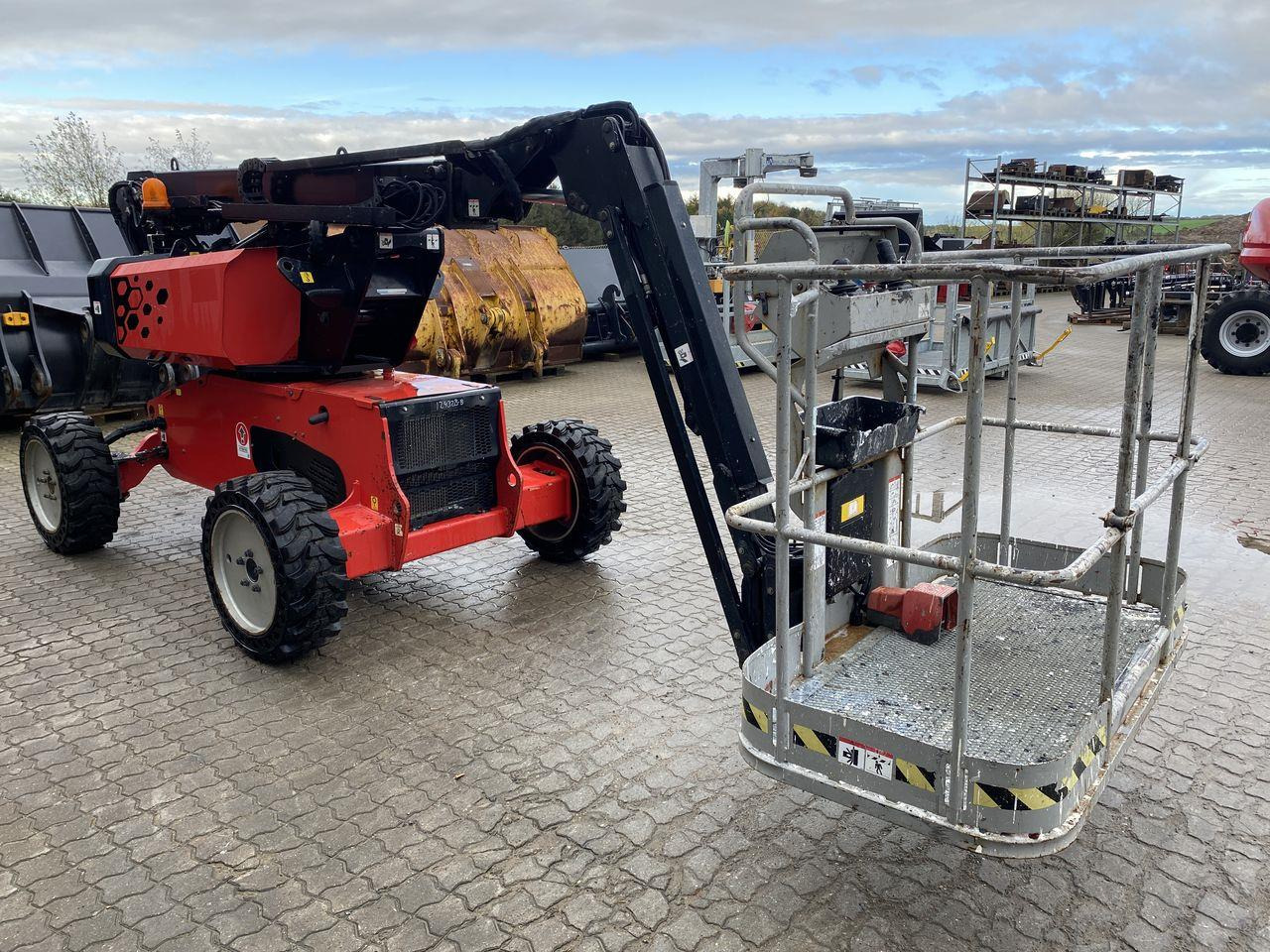 Bomlift Manitou MANGO12