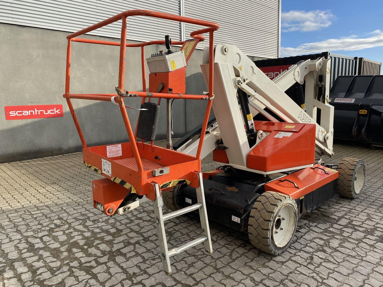 Bomlift Snorkel A38E