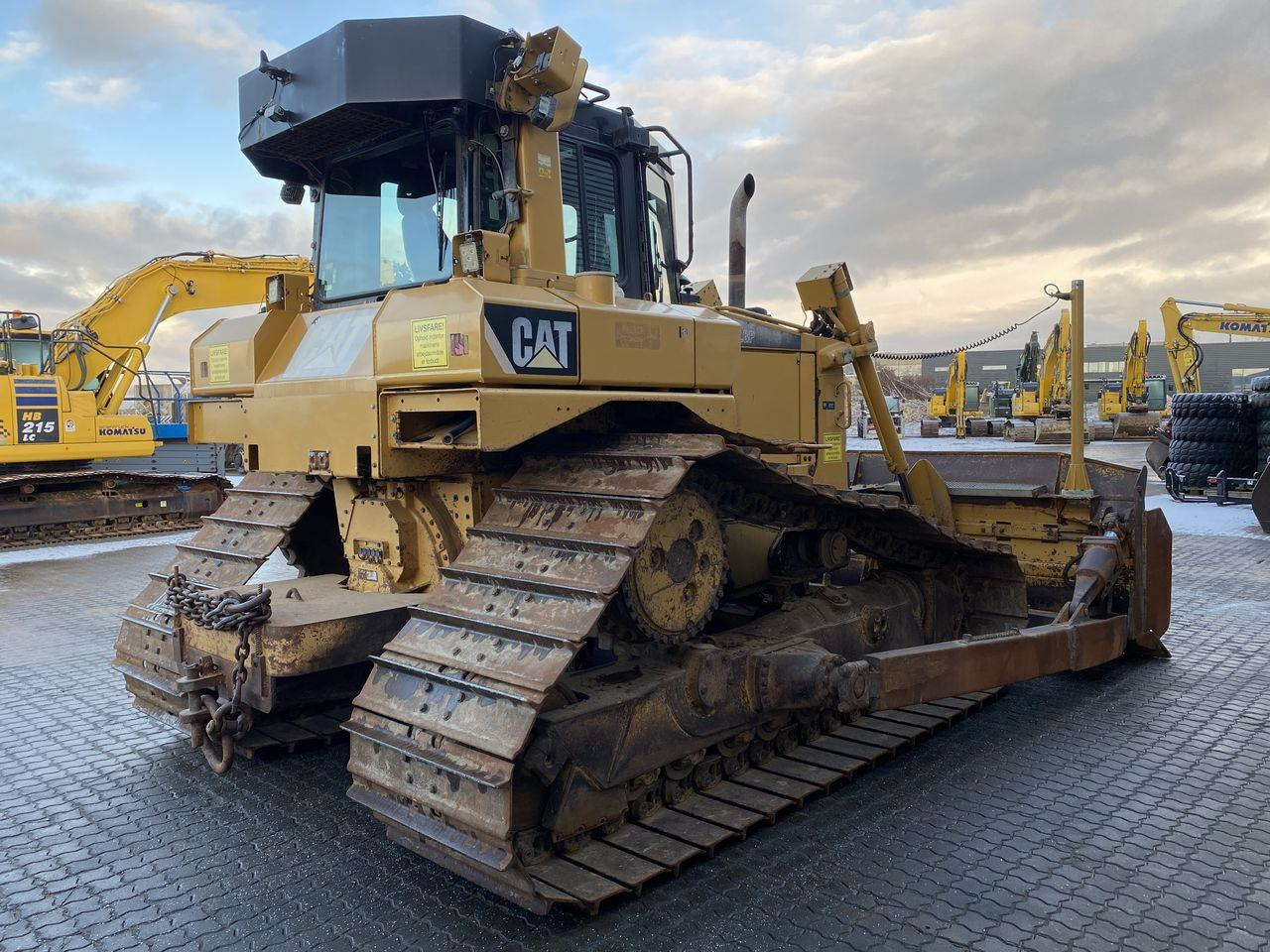 Bulldozer Caterpillar D6T LGP