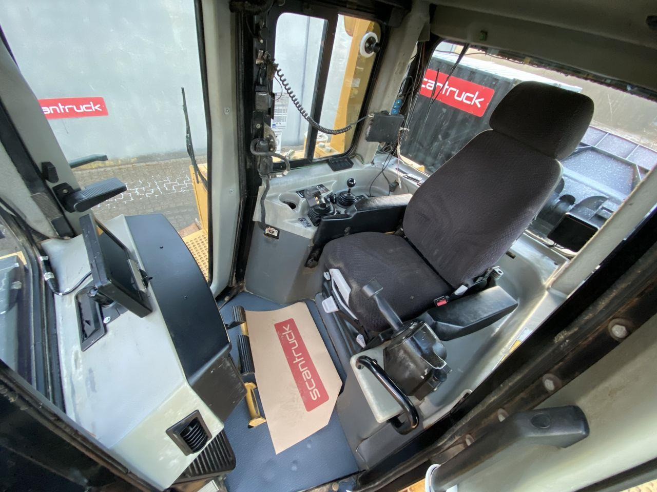 Bulldozer Caterpillar D6T LGP