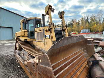 Bulldozer Caterpillar D8N