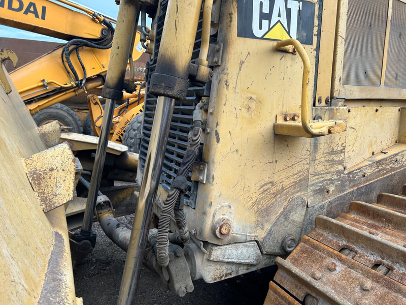 Bulldozer Caterpillar D8N