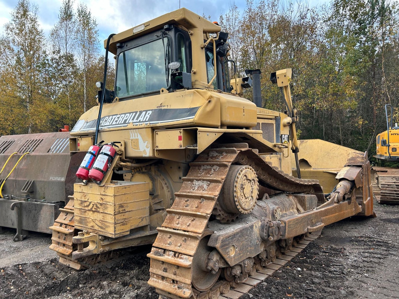 Bulldozer Caterpillar D8N