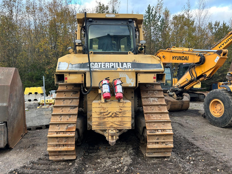 Bulldozer Caterpillar D8N