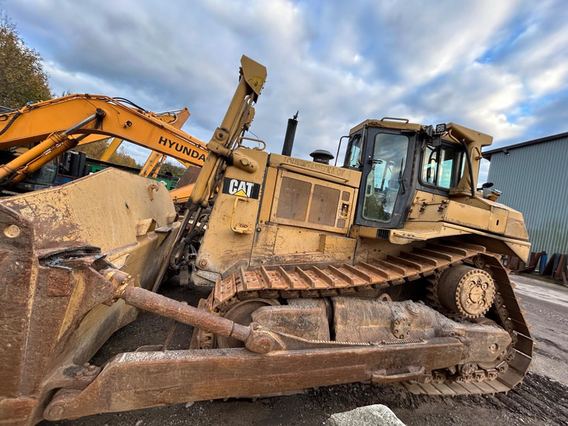 Bulldozer Caterpillar D8N