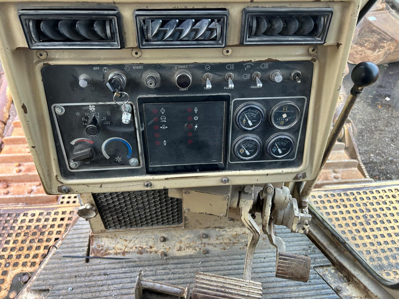 Bulldozer Caterpillar D8N