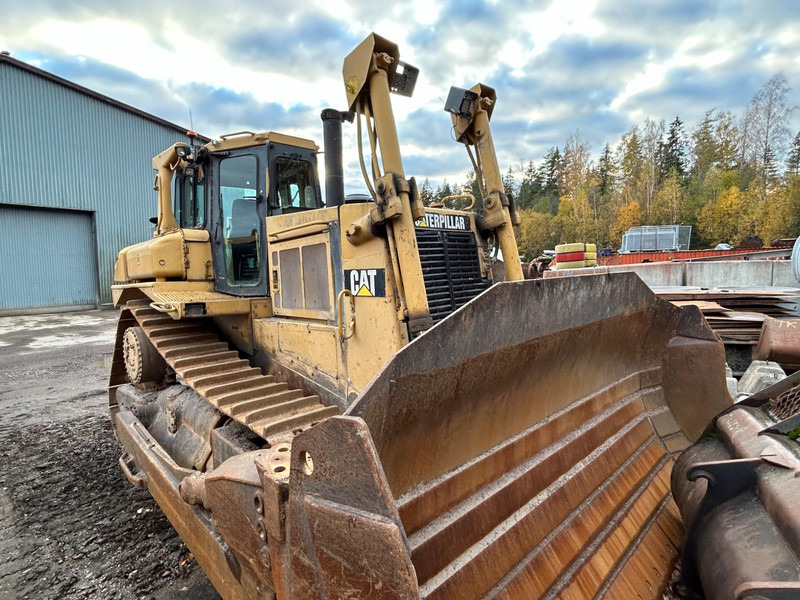 Bulldozer Caterpillar D8N