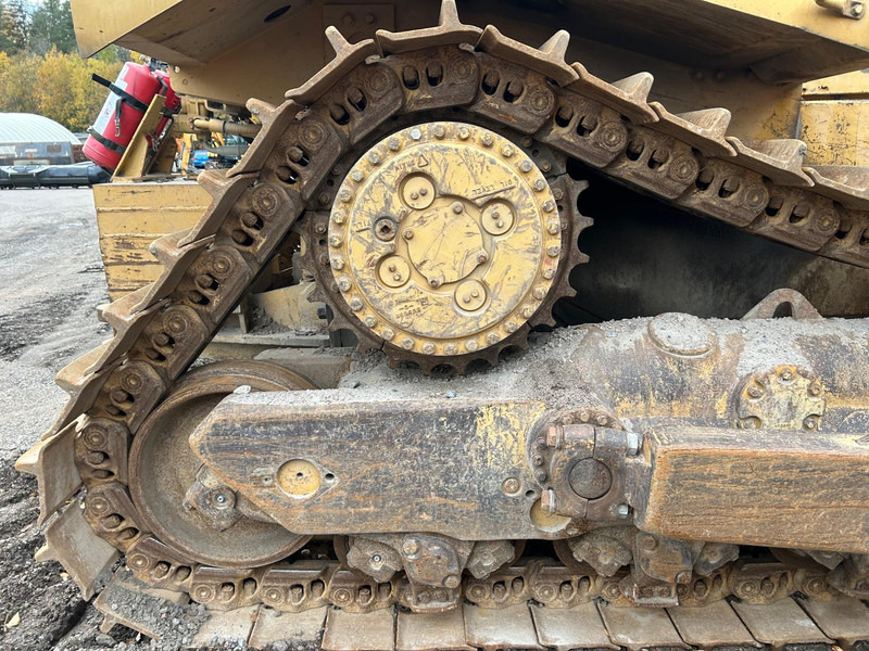 Bulldozer Caterpillar D8N