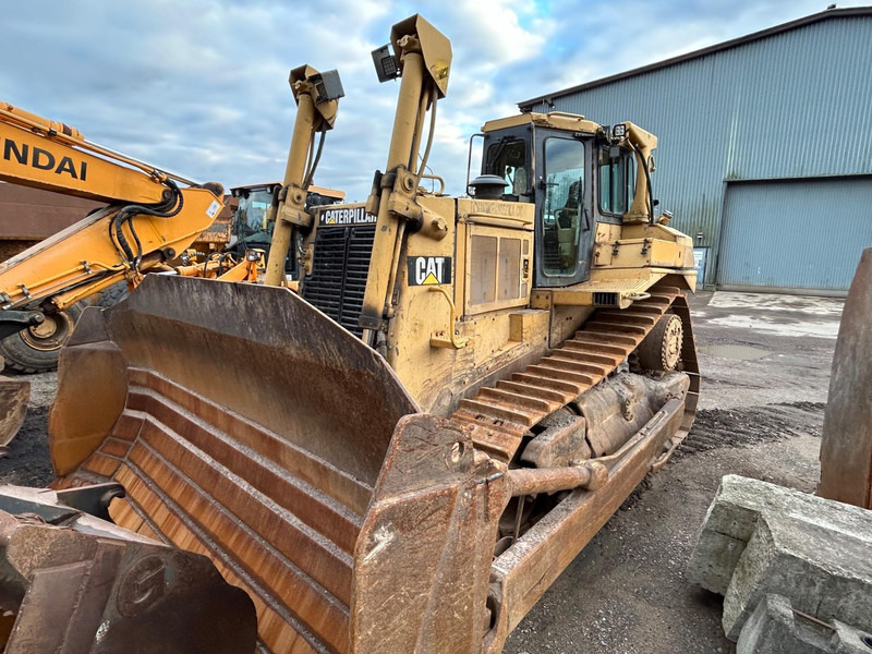 Bulldozer Caterpillar D8N