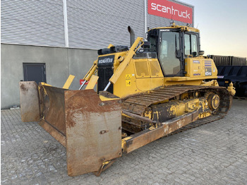 Bulldozer  Komatsu D65PXI-18EO