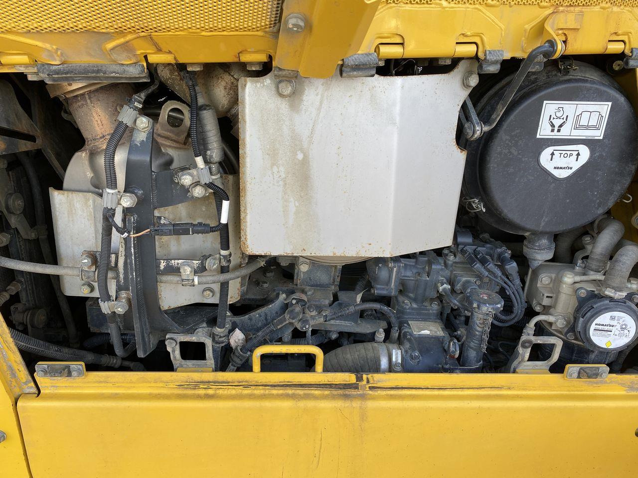 Bulldozer Komatsu D65PXI-18EO