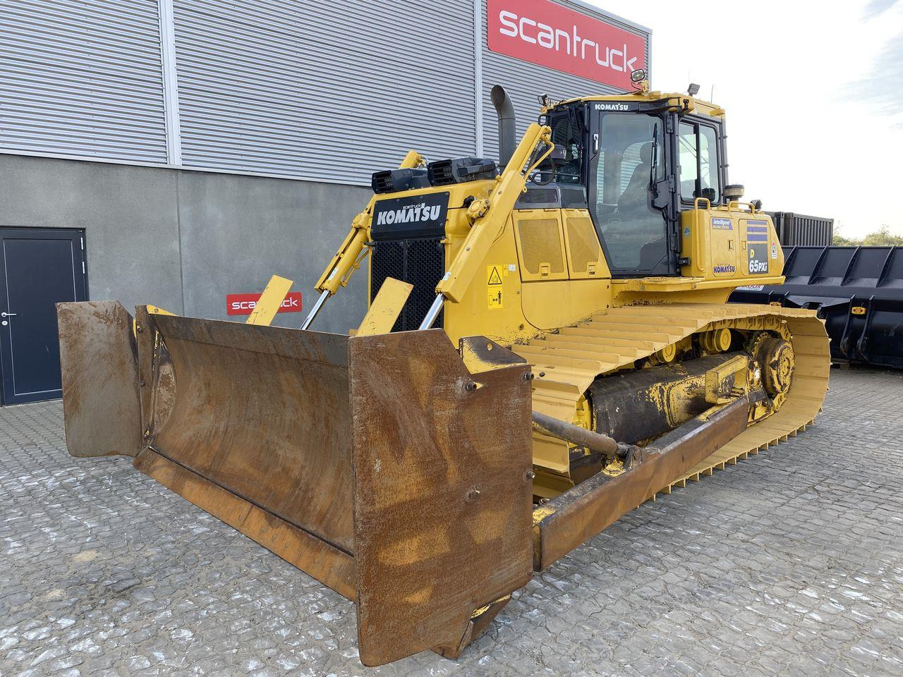 Bulldozer Komatsu D65PXI-18EO