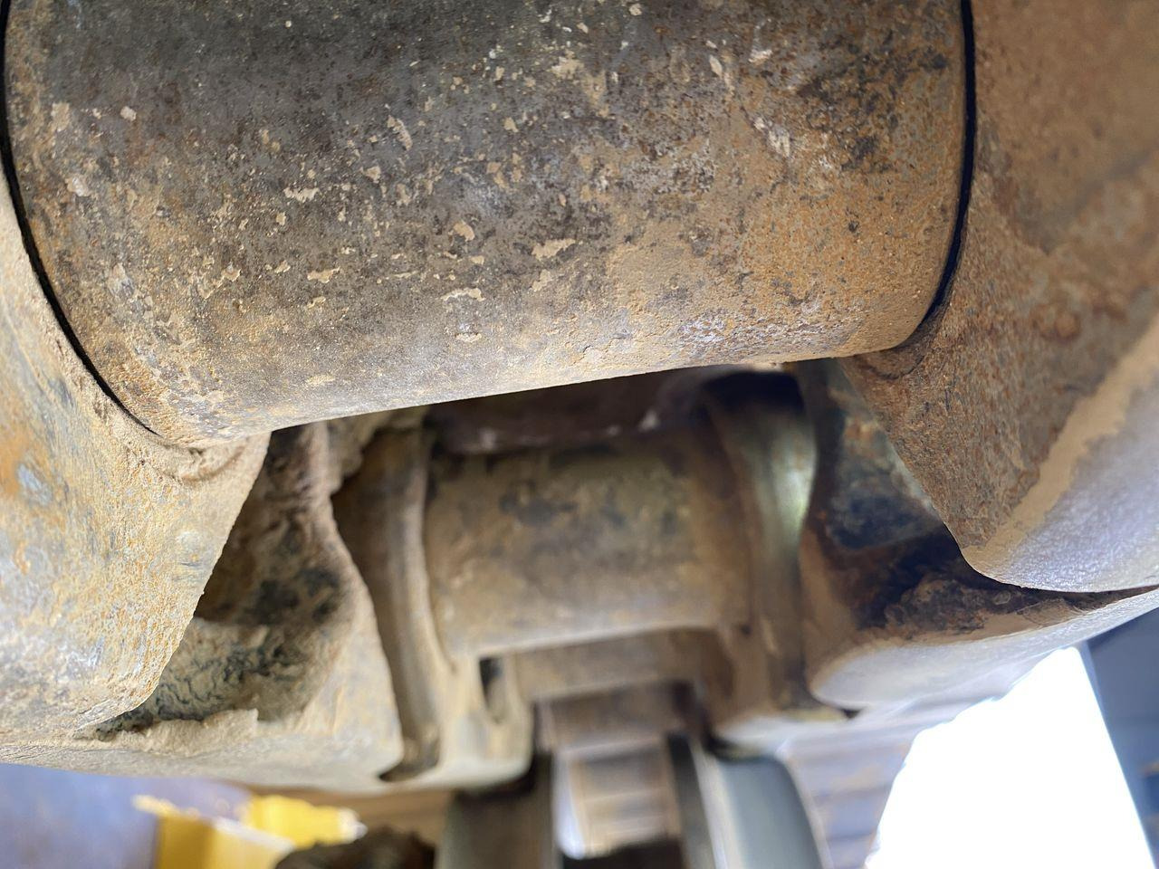 Bulldozer Komatsu D71PXI-24EO