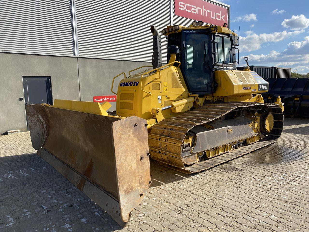 Bulldozer Komatsu D71PXI-24EO