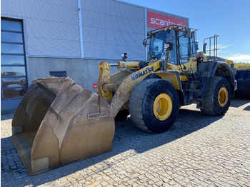 Hjullastare  Komatsu WA470-7