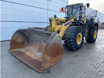 Hjullastare  Komatsu WA475-10EO