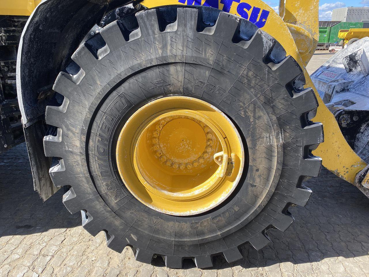 Hjullastare Komatsu WA475-10EO