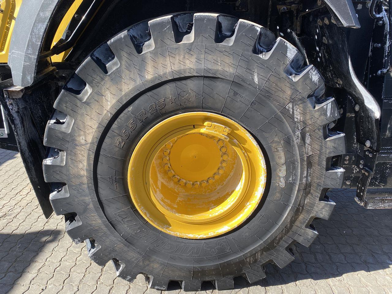 Hjullastare Komatsu WA475-10EO