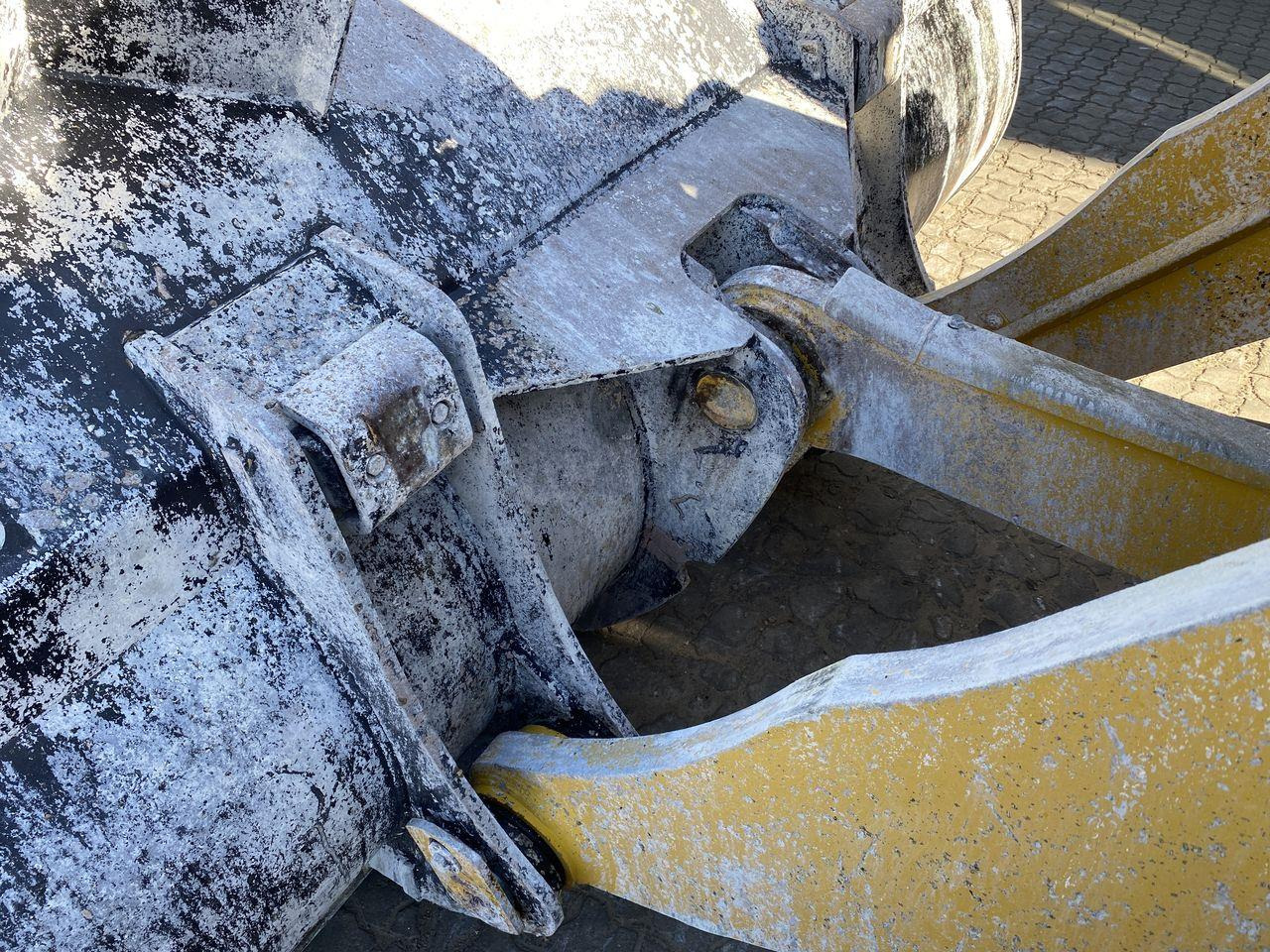 Hjullastare Komatsu WA475-10EO