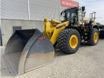 Hjullastare  Komatsu WA485-11EO