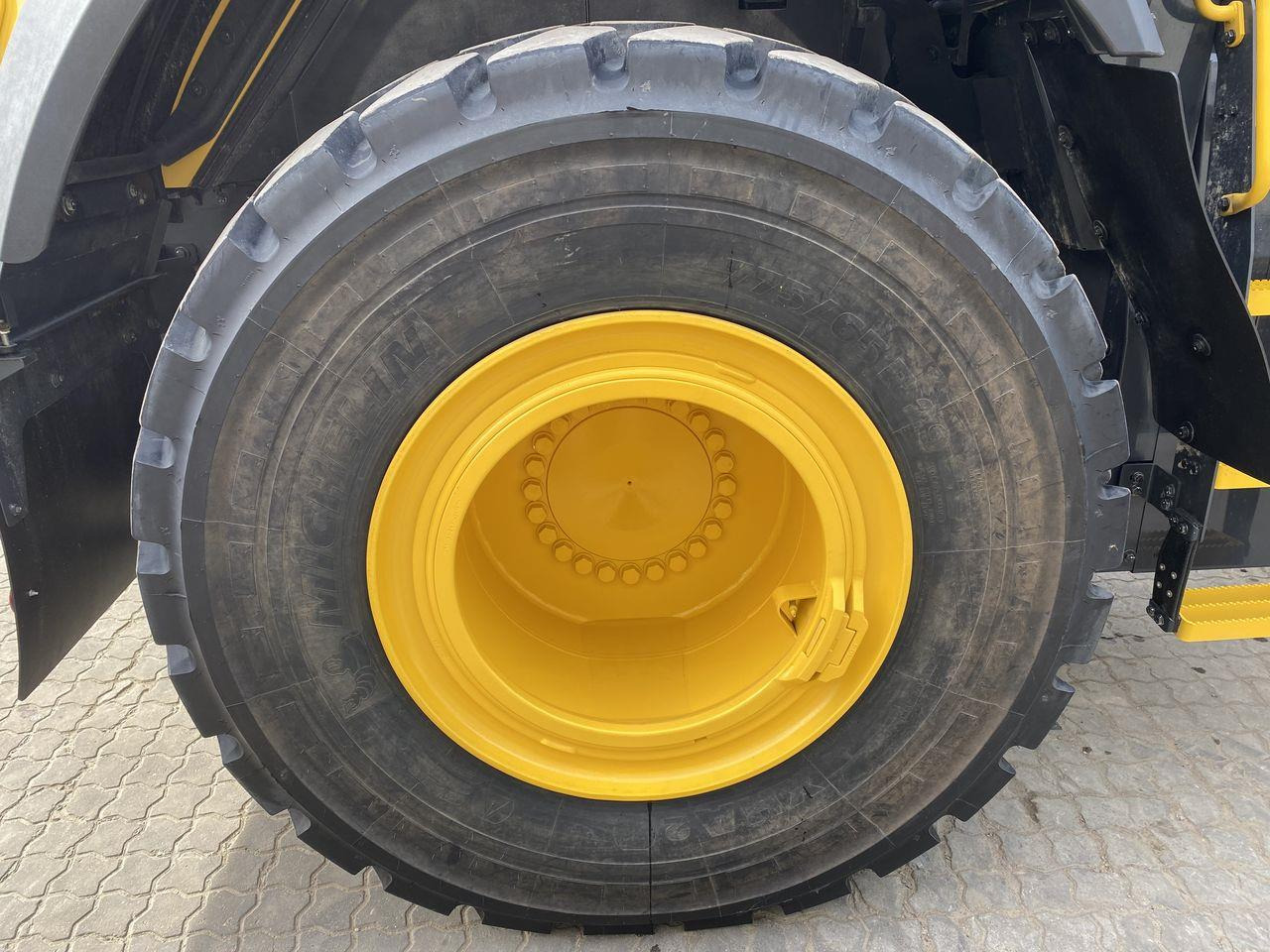 Hjullastare Komatsu WA485-11EO