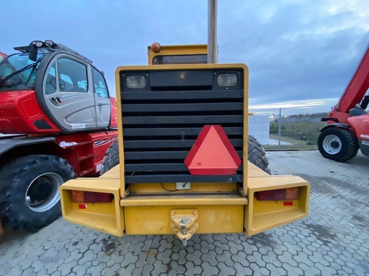 Hjullastare Volvo BM 4300