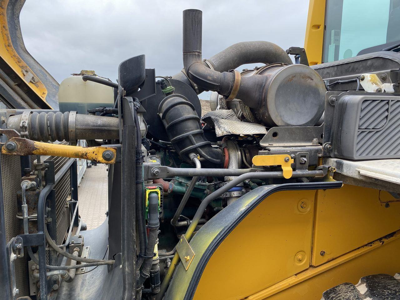 Hjullastare Volvo L120G