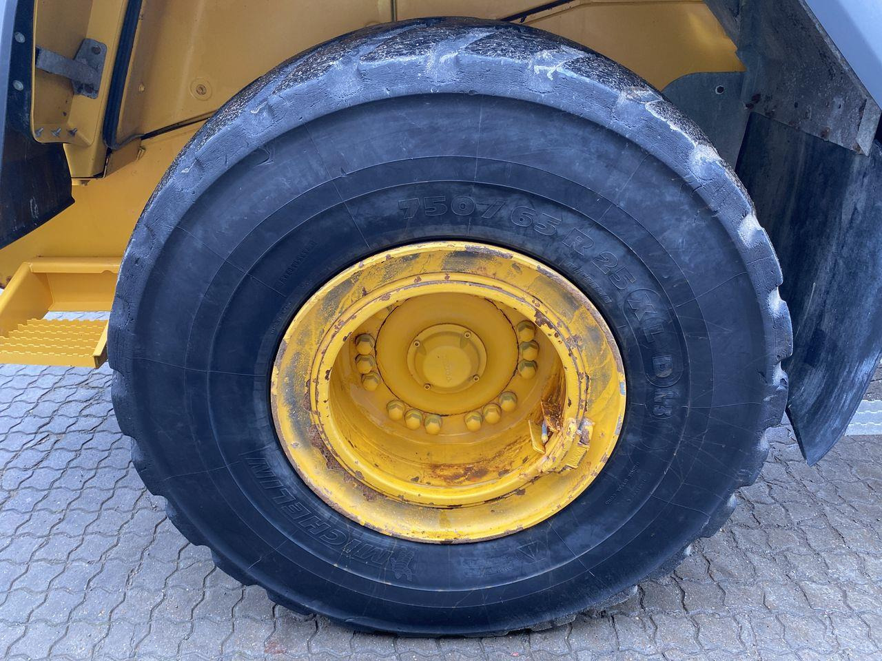 Hjullastare Volvo L120G