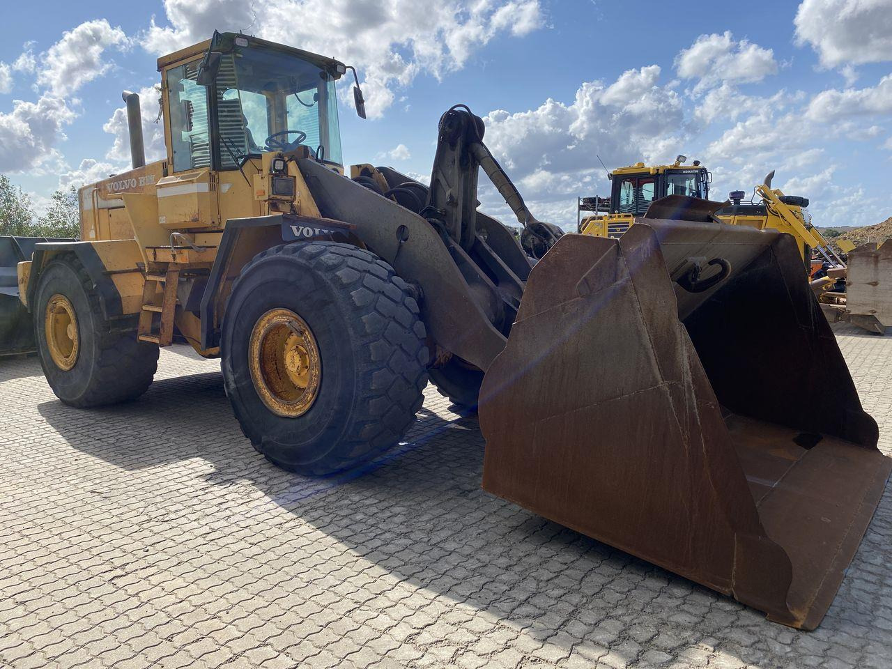 Hjullastare Volvo L150