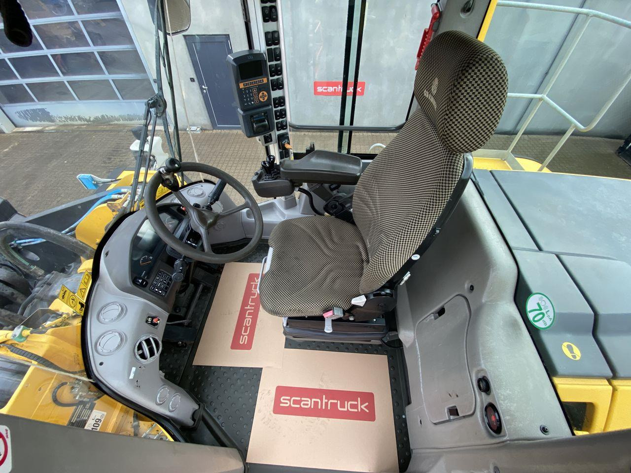 Hjullastare Volvo L220G