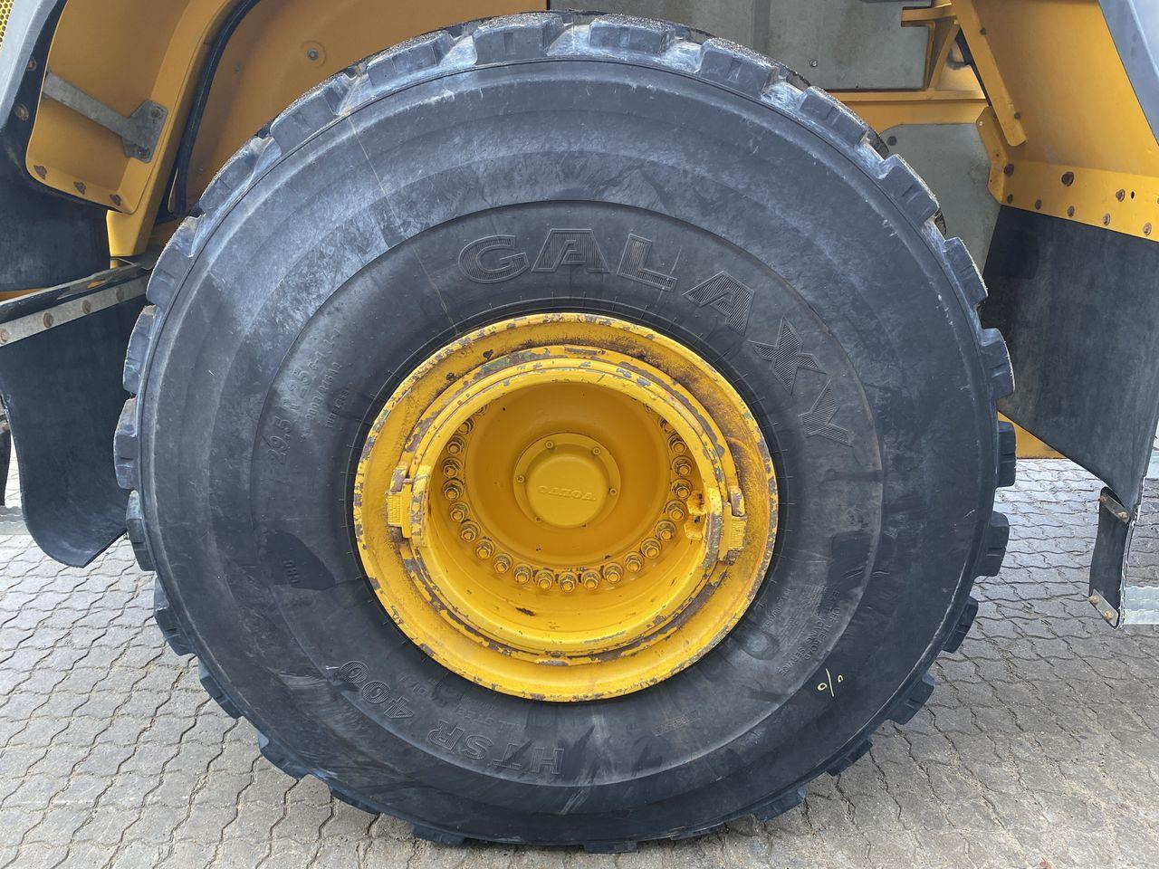 Hjullastare Volvo L220G