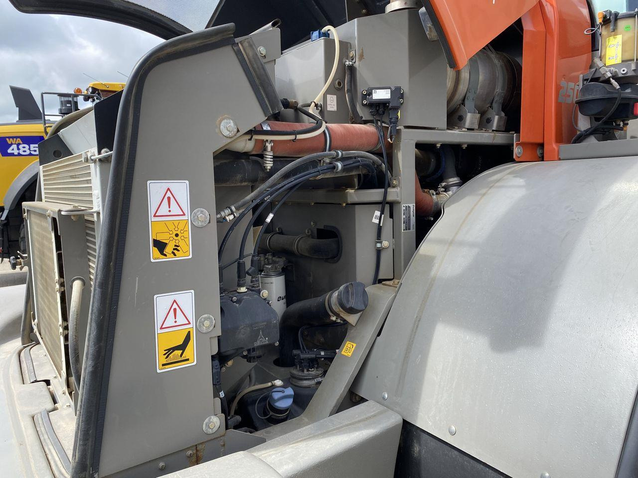 Hjullastare Weycor AR250e