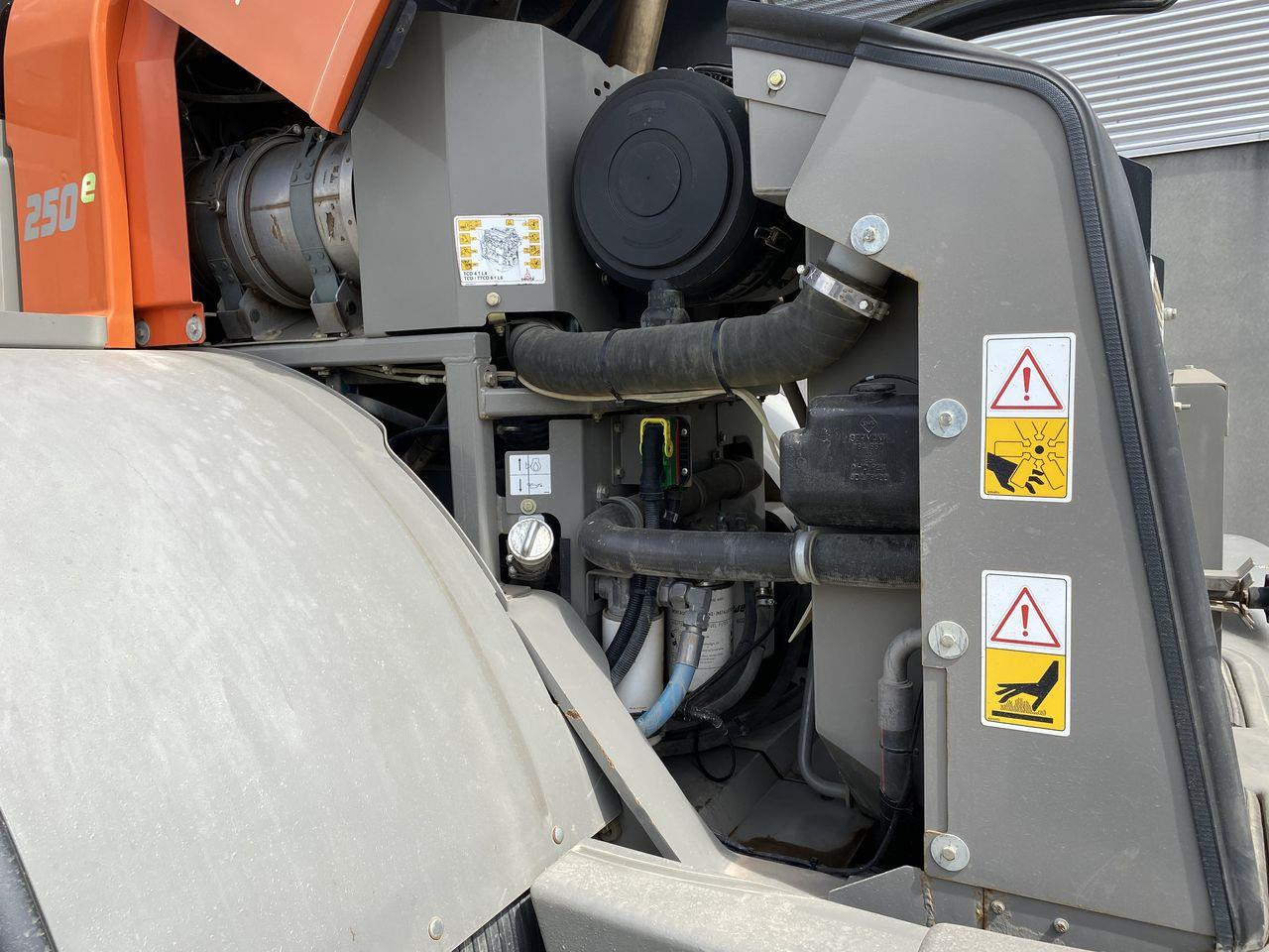 Hjullastare Weycor AR250e