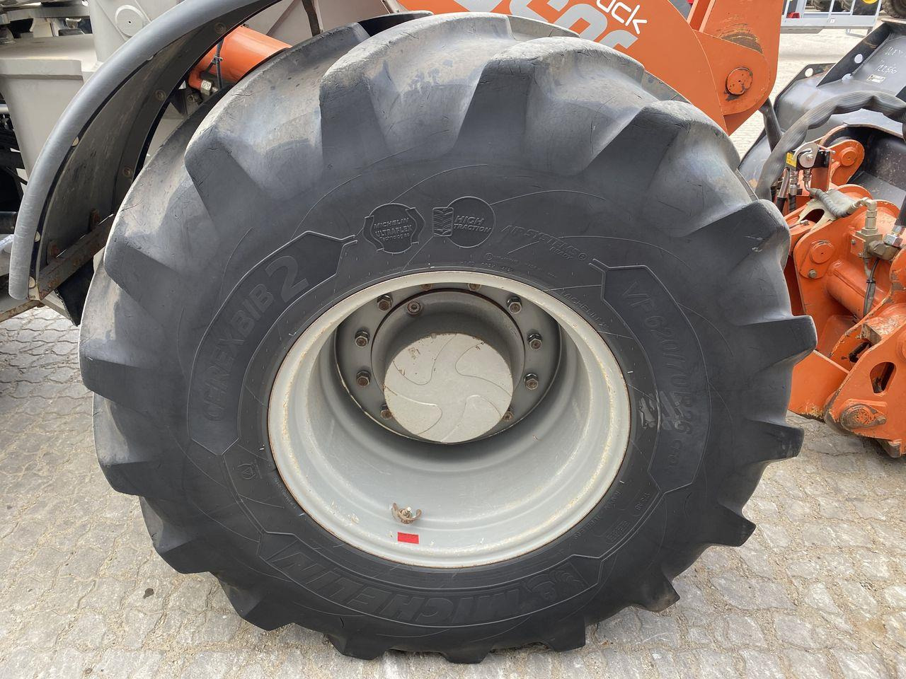 Hjullastare Weycor AR250e